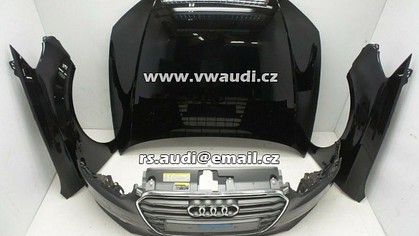 Audi A3 8V 2.0TDI - 2
