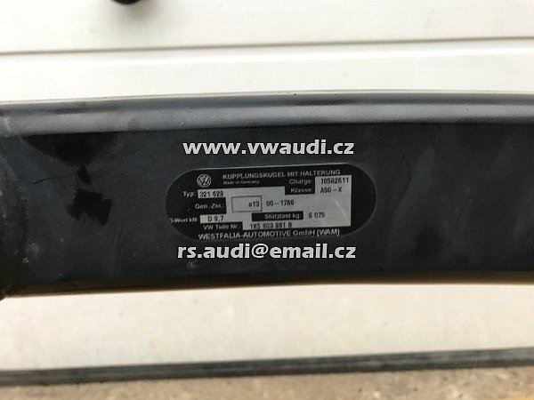  Westfalia 321 628 1K5 803 881B / Westfalia 1K5 803 881B / Westfalia 321 628 321 628 - 7