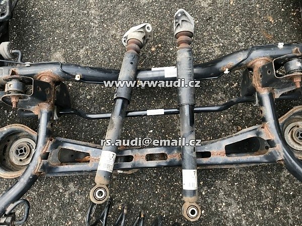 1K0 512 013 CR VW Golf 6 MK6 VI  5dvéř . karoserie     zadní tlumiče  - 2