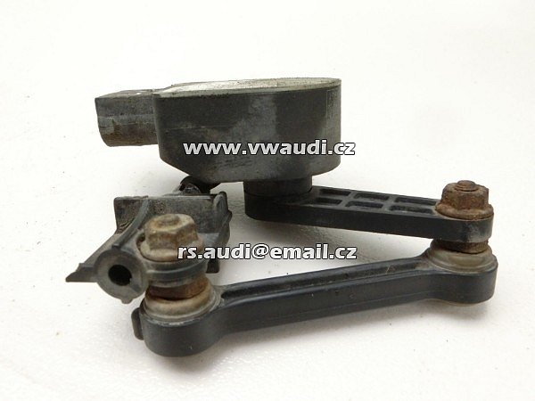 7L0 616 213 D  /4E0 907 503C . 7LO 616 213 D PORSCHE CAYENNE AUDI Q7 VW Touareg  SUSPENSION SNÍMAČ VÝŠKY  Čidla úrovně nastavení sklonu světlometu-  senzor xenon - 3