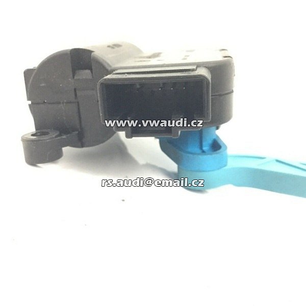 0 132 801 343 Bosch 01328013433 Servomotor nastavení topení klimatizace AC -    VW Audi Seat Škoda A3 8P TT 8J Golf Touran Octavia Eos - 2