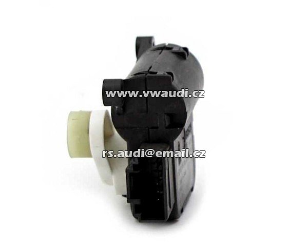 0 132 801 340, 0132801340, 0 132 801 340   Bosch  Servomotor nastavení topení klimatizace AC -    VW Audi Seat Škoda A3 8P TT 8J Golf Touran Octavia Eos - 3