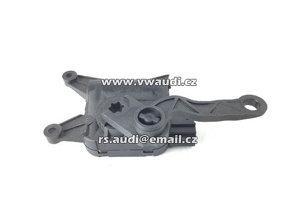 0 132 801 341, 0132801341, 0 132 801 341 BOSCH Servomotor nastavení topení klimatizace AC -    VW Audi Seat Škoda A3 8P TT 8J Golf Touran Octavia Eos - 3