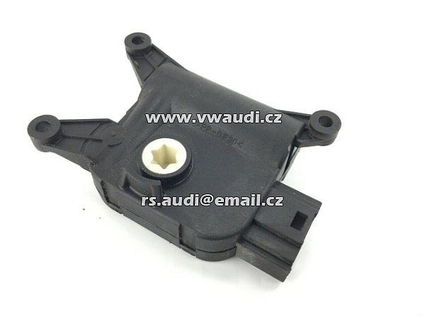 0 132 801 362   VW Passat 3C B6 B7  Servomotor nastavovací klapky topení klimatizace Bosch - 0 132 801 362 - 2