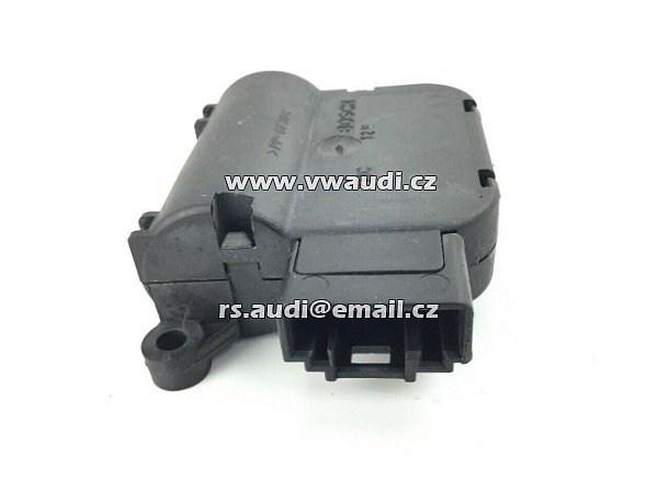 0 132 801 362   Servomotor nastavovací klapky topení klimatizace Bosch - 0 132 801 362   - 3