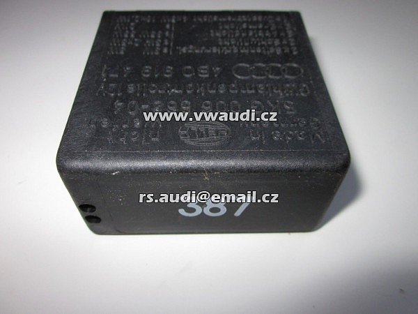 4B0 919 471A VW AUDI-  relé 393   - 2
