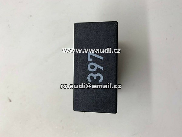 8D0 907 701A VW AUDI-  relé 397  - 2