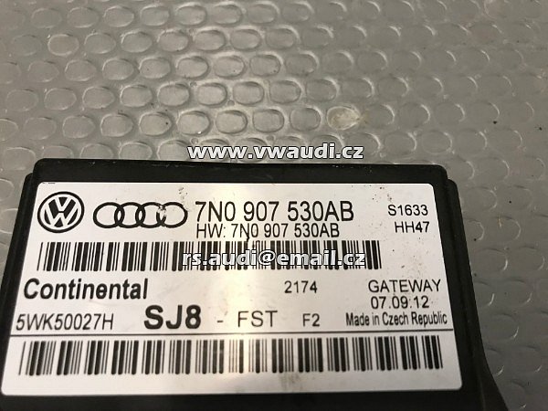 7N0 907 530AB , 7N0907530AB, 7n0 907 530ab - 2