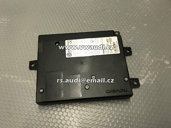 3C8 035 730C, 3C8035730C, 3c8 035 730c Bluetooth  VW Tiguan 5N 3C8035730C  Bluetooth jednoteka podporující iPhone  - 2