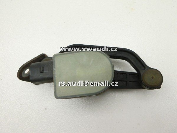 1T0 907 503, 1T0907503, 1t0 907 503 Audi a6 4f Čidlo úrovně naklopení světel  Sensor  - 4