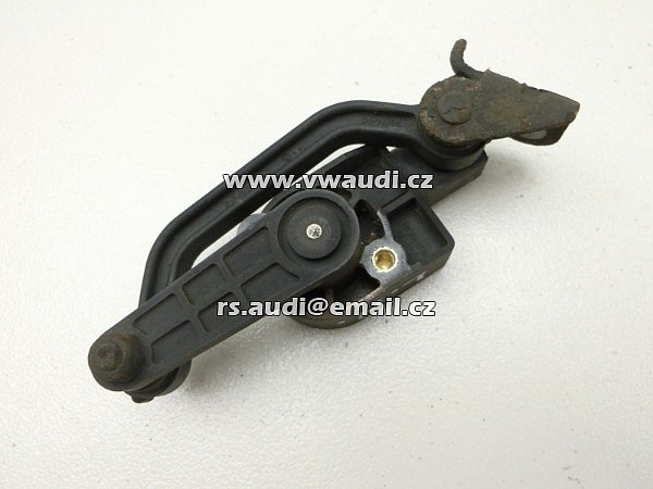 1T0 907 503, 1T0907503, 1t0 907 503 Audi a6 4f Čidlo úrovně naklopení světel  Sensor  - 5