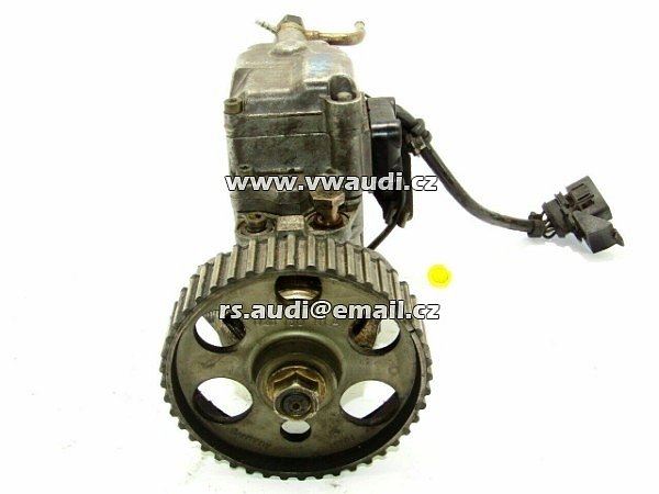 028 130 110H, 028130110H, 028 130 110h Bosch 0460404985 028130110H VW Passat B5 1998 1Z AHU 66 kW 90PS  - 2