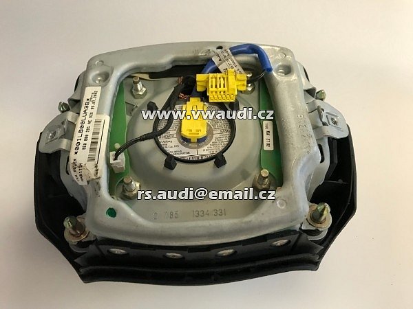8EO 880 201AE 	 8E0 880 201AE, 8E0880201AE, 8e0 880 201ae Airbag řidiče Audi A4 A6 A8  - 2