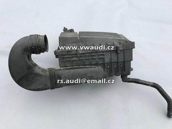 3CO 129 601 - 3C0 129 601 . 3CO 129 607 . 3CO 129 607  Obal vzduchového filtru FILTRBOX  VW Golf 6 MK VI  Passat  B7 3AA 2011  TDI 2,0  - 2