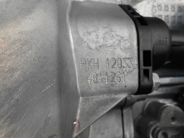 Převodovka PKH VW Golf 7  PKH 1.2 TSI - 4