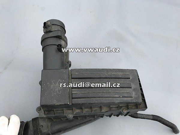 3CO 129 601 - 3C0 129 601 . 3CO 129 607 . 3CO 129 607  Obal vzduchového filtru FILTRBOX  VW Golf 6 MK VI  Passat  B7 3AA 2011  TDI 2,0  - 3