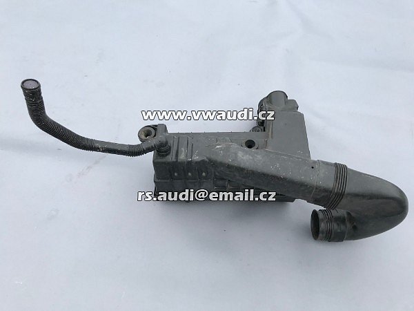 3CO 129 601 - 3C0 129 601 . 3CO 129 607 . 3CO 129 607  Obal vzduchového filtru FILTRBOX  VW Golf 6 MK VI  Passat  B7 3AA 2011  TDI 2,0  - 4