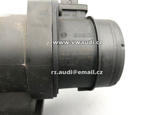 03L 906 461A . O3L 906 461A  Bosch 0 281 002 956 - 5