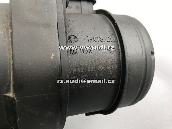03L 906 461A . O3L 906 461A  Bosch 0 281 002 956 - 6