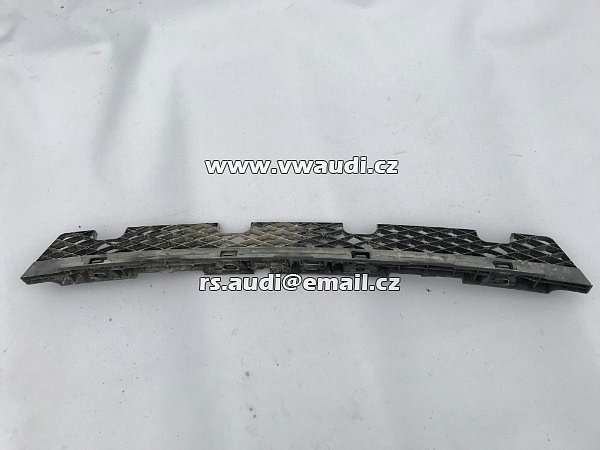 3AF  807 863 Vodicí držák nárazníku VW Passat b7 3aa 3af 3AA 3AF  zadní střední  - 2