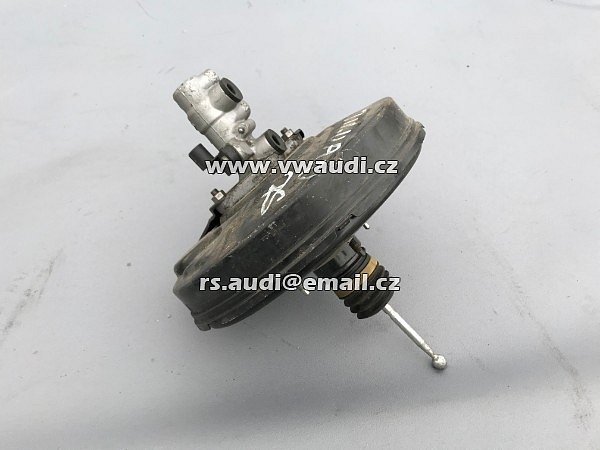 3C1 614 105  VW Tiguan 5N hlavní posilovač brzd - 4