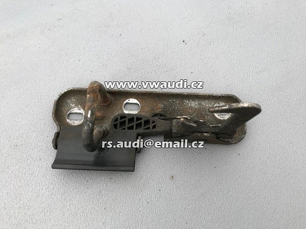  1Q0 823 480 . 1QO 823 480 Zámek kapoty VW GOLF V VI JETTA III IV EOS SHARAN horní část Do kapoty na kapotu  - 3