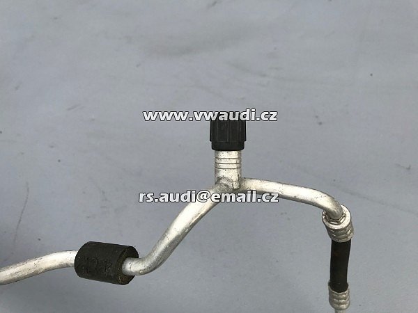 1TO 820 741 VW Hadice klimatizace trubka vedení chladícího prostředku klimatizace TOURAN 1T - 3