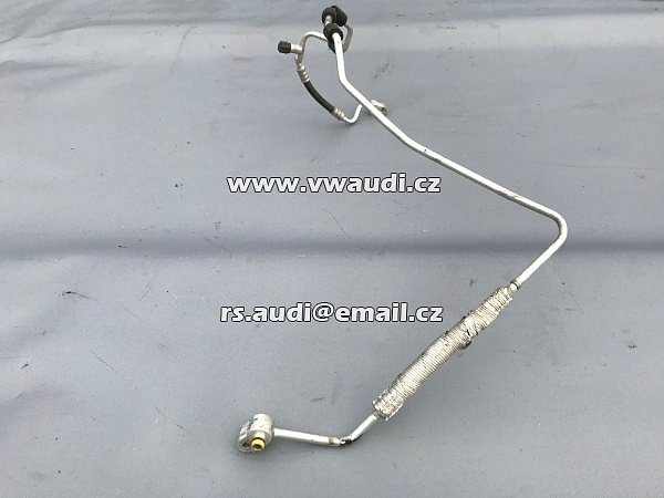 1TO 820 741 VW Hadice klimatizace trubka vedení chladícího prostředku klimatizace TOURAN 1T - 5