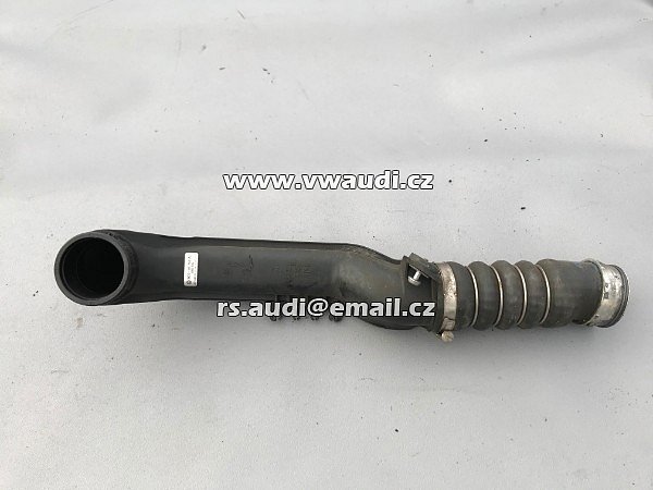 Trubka VW Passat B6 2.0 Diesel Turbo Intercooler Hadice - 2