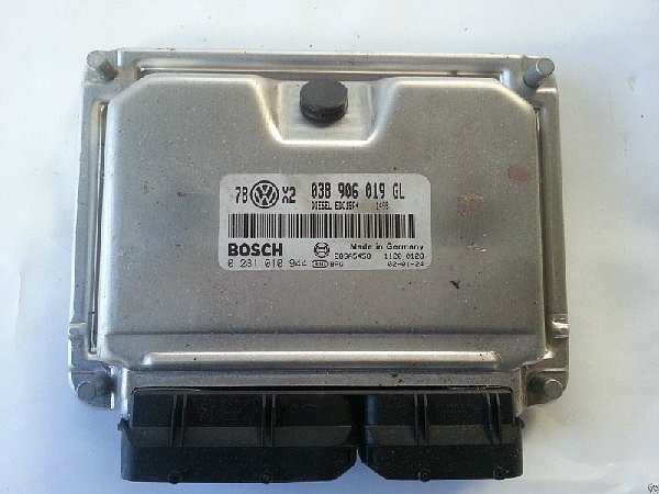 Řídící jednotka motoru VW 038 906 109GL -  0 281 010 944 - 2
