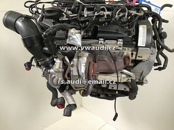 Motor CAYC  SEAT Ibiza IV (6J) 1.6 TDI 77 kW  VW Golf VI 6 5K Motor 1.6TDi 77kW CAYC  Passat 3C B7 Motor 1.6TDi 77kW CAYC  - 5