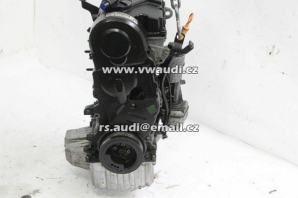 Motor BNV BNM 1,4TDI 51/59KW Škoda Roomster Fabia 5J VW Fox Polo 9N - 2