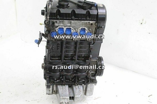 Motor BNV BNM 1,4TDI 51/59KW Škoda Roomster Fabia 5J VW Fox Polo 9N - 3