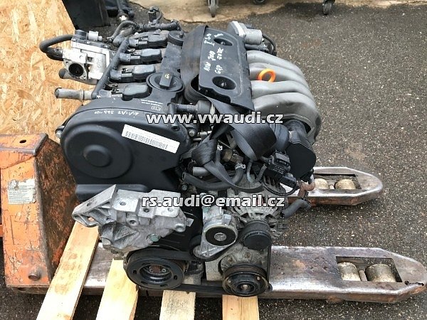 Motor AXW VW Golf V 1K1, Touran 1T, Audi A3 8P 2.0 FSI 150 PS - 3