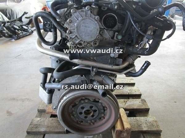 BKP bkp motor bez příslušenství VW PASSAT Variant 3C BKP 03G100098CX 2.0 103 KW 140 PS Diesel 10/2006 - 7