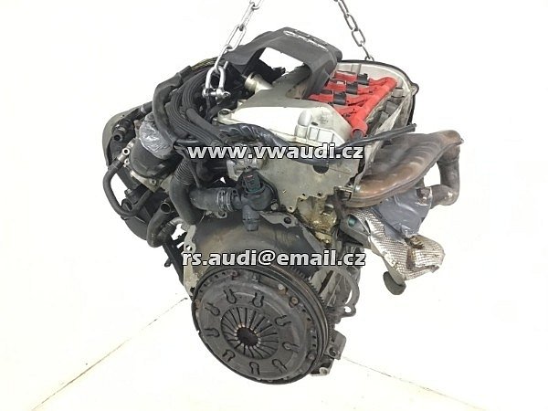 ALT motor VWAUDI ALT alt  motor bez příslušenství Motor 2.0 96KW / 130PS AUDI A4 VW Passat B6   Audi A4 2.0 Multitronic 8E 96 KW 130 PS Motor Audi A4 8E ALT 06B100098CX 2.0 96 KW 130 PS Benzin 04/2006 - 3