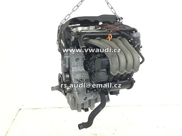 ALT motor VWAUDI ALT alt  motor bez příslušenství Motor 2.0 96KW / 130PS AUDI A4 VW Passat B6   Audi A4 2.0 Multitronic 8E 96 KW 130 PS Motor Audi A4 8E ALT 06B100098CX 2.0 96 KW 130 PS Benzin 04/2006 - 6