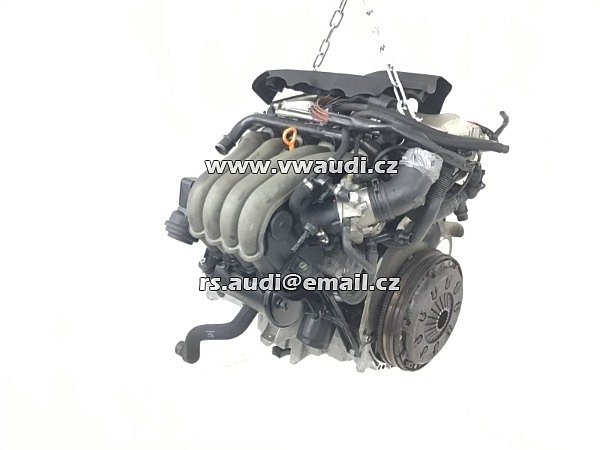 ALT motor VWAUDI ALT alt  motor bez příslušenství Motor 2.0 96KW / 130PS AUDI A4 VW Passat B6   Audi A4 2.0 Multitronic 8E 96 KW 130 PS Motor Audi A4 8E ALT 06B100098CX 2.0 96 KW 130 PS Benzin 04/2006 - 9