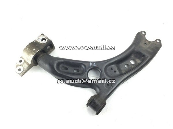 3CO 199 231E Passat B7 2011 - 2014    Přední náprava Volkswagen Passat B7 Rameno spodní přední levé  - 2