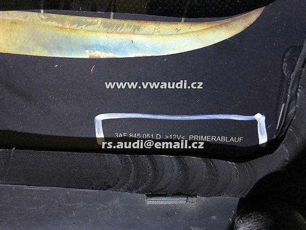 3AA 845 051D  , 3AA845051D, 3aa 845 051d  Okno sklo zadní dveře víko kufru Variant Kombi vyhřívané okno páté dveře výklopné  2011 - 2014 Passat B7 3AA  - 3