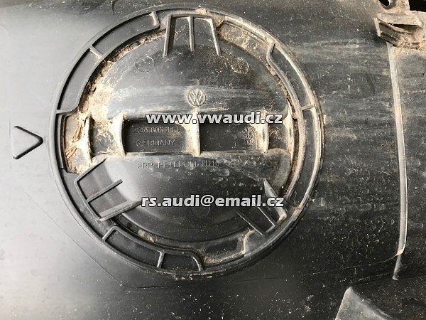  2GA 805 413 VW  POLO 6 VI 2G0 2018-  NADKOLÍ PODBĚH KOLA  plastový podběh ( blátič kola ) PODBĚH LEVÝ PŘEDNÍ  - 5