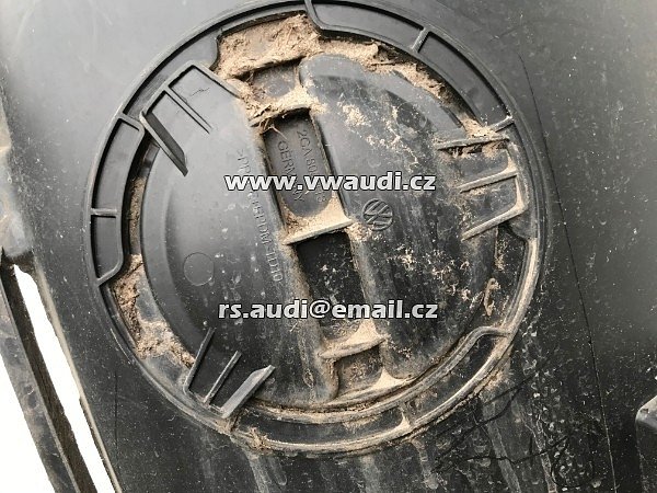  2G0 805 912D VW POLO VI 2G0 2018-  NADKOLÍ PODBĚH KOLA  plastový podběh ( blátič kola ) PODBĚH PRAVÝ PŘEDNÍ  - 5