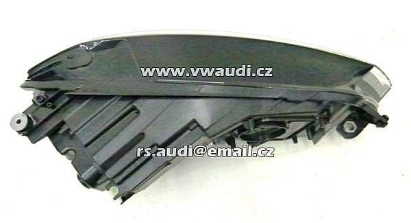 Přední světlomet - VW Golf 7 5G FULL LED  2018  HELLA 1EX 013.066-29 - 5
