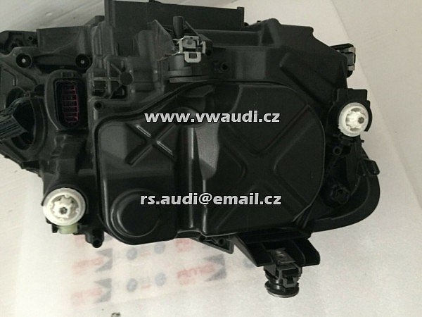 1ZX 013.066-25 Přední světlomet - VW Golf 7 5G FULL LED 2018 | 5G1941081  Facelift LED DENNÍ SVÍCENÍ - 4