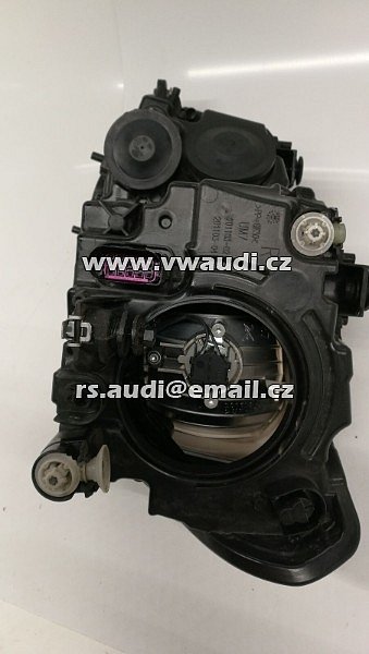 1EA 012.286-06   Přední světlomet - VW Caddy IV Kombi  pravé přední PP světlo 2K1941006B HALOGEN  - 4