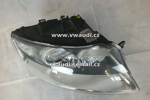 4F0 941 030 EA, 4F0941030EA, 4f0 941 030 Světlomet Audi A6 4F C6 Xenon  ea - 3