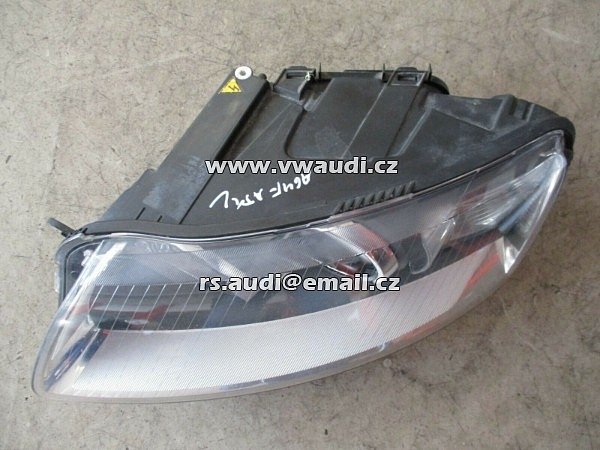   4F0 941 003AK XENON Světlomet Audi A6 4F C6 Xenon 4F0941003AK HELLA - 2