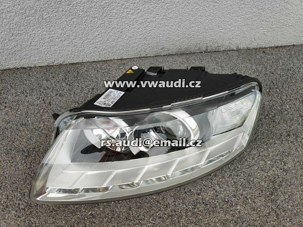 4F0 941 003CP  světlomet přední  vlevo Originál Audi A6 4F C6 Facelift Xenon Bi-Xenon  LED  - 2