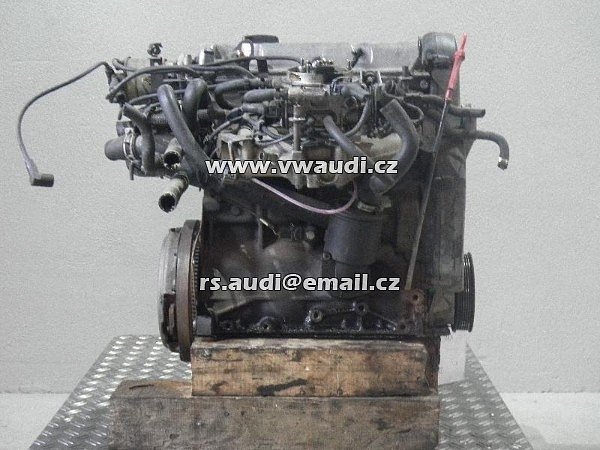 aea AEA  motor bez příslušenství  Motor AEA VW Golf 3 III 1,6 55kw - 3