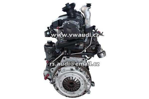 ATD atd Motor VW Bora  Octavia 1  Fabia (6Y2/6Y3)  Leon NEW BEETLE Golf 4 IV Variant TDI Trendline 74 kW 100 PS  - 10